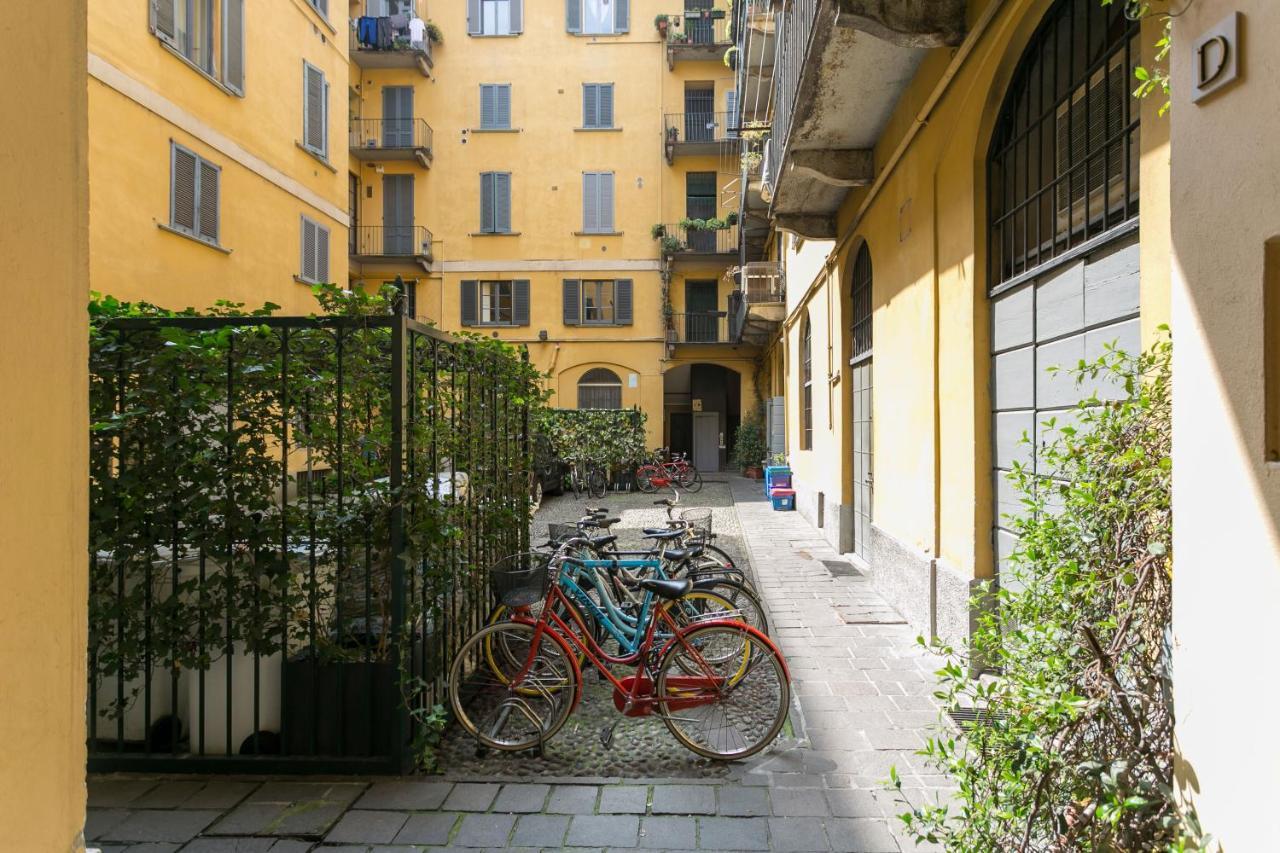 Navigli - Vigevano 45 & Casale 3A Studios Milán Exterior foto