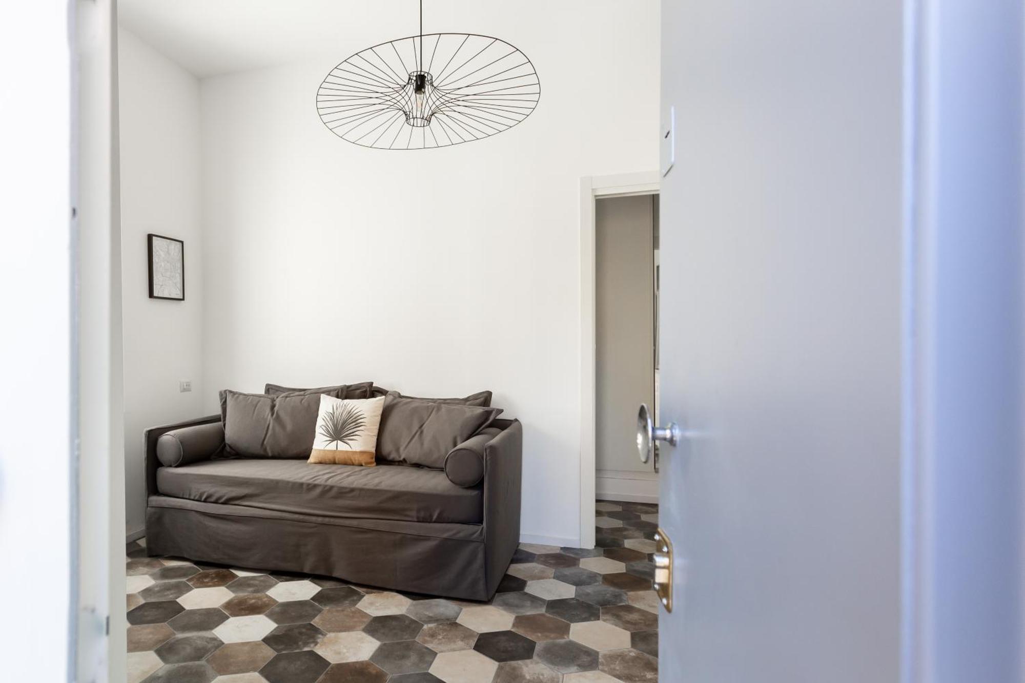 Navigli - Vigevano 45 & Casale 3A Studios Milán Habitación foto