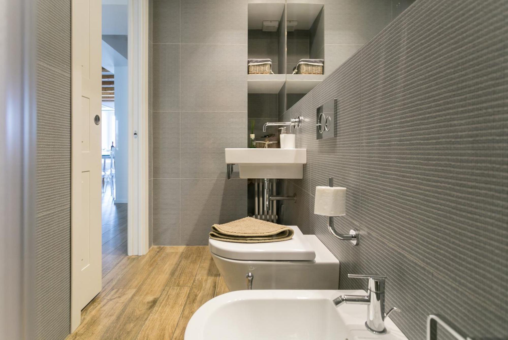 Navigli - Vigevano 45 & Casale 3A Studios Milán Habitación foto