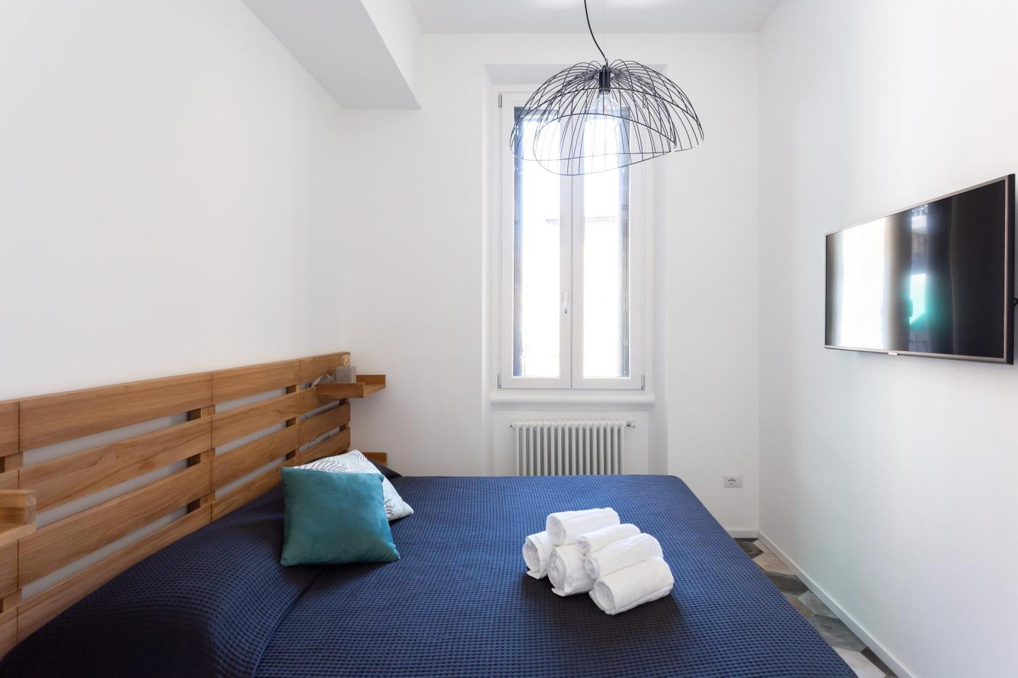 Navigli - Vigevano 45 & Casale 3A Studios Milán Habitación foto