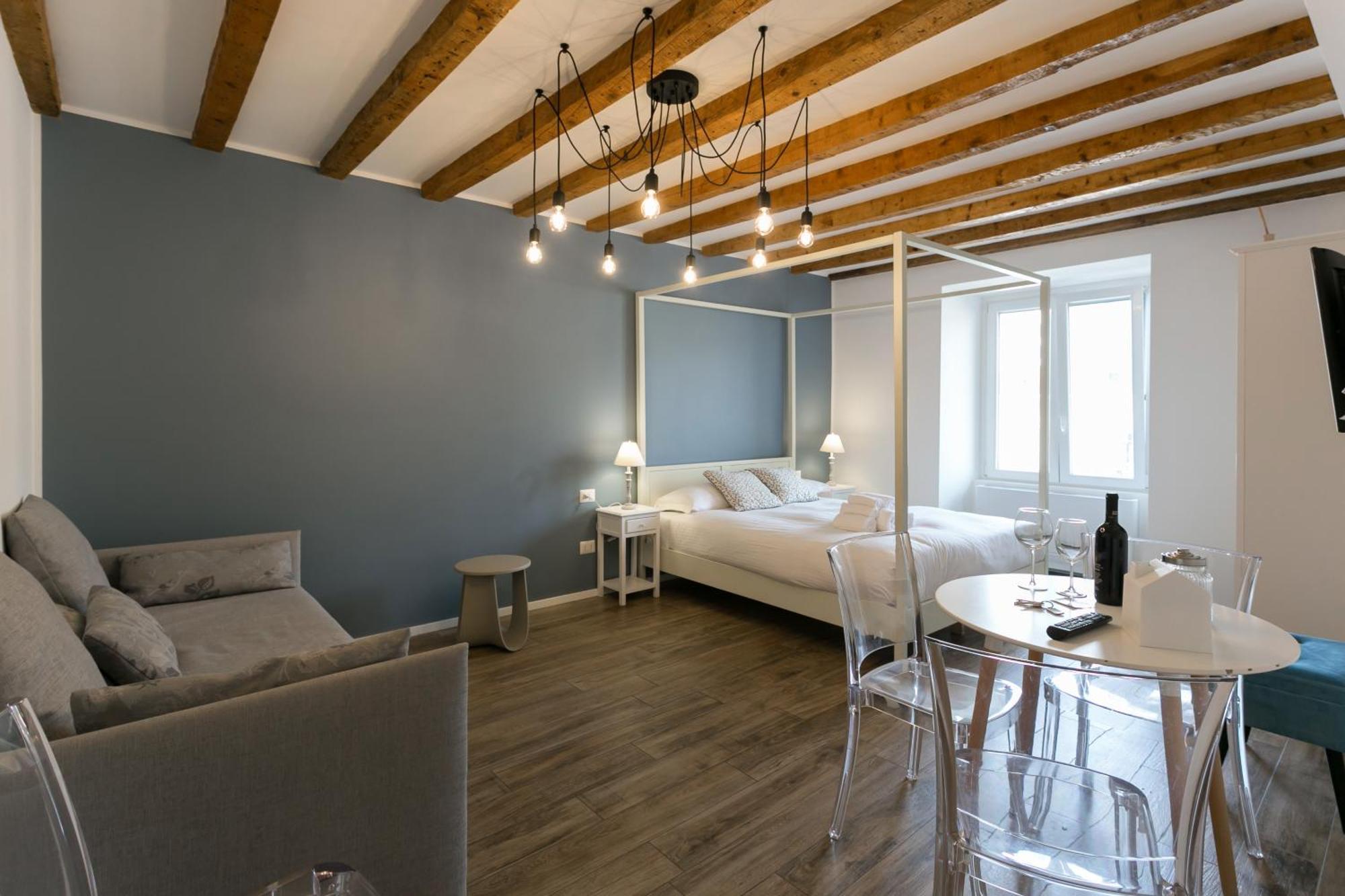 Navigli - Vigevano 45 & Casale 3A Studios Milán Habitación foto
