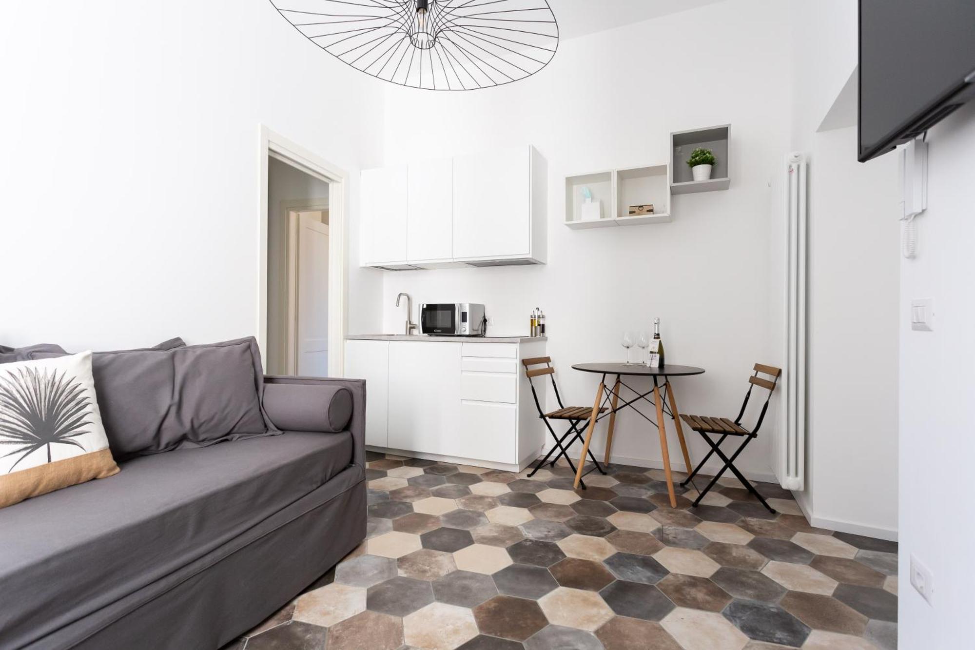 Navigli - Vigevano 45 & Casale 3A Studios Milán Habitación foto
